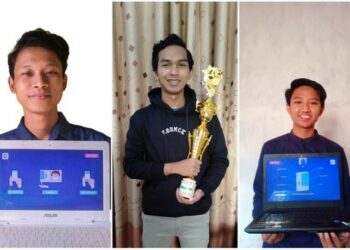 Presentar, Alat Pendeteksi Covid-19 Bagi Sektor Pendidikan