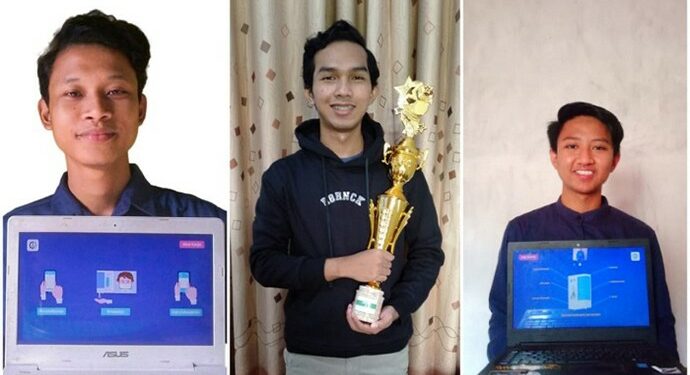 Presentar, Alat Pendeteksi Covid-19 Bagi Sektor Pendidikan