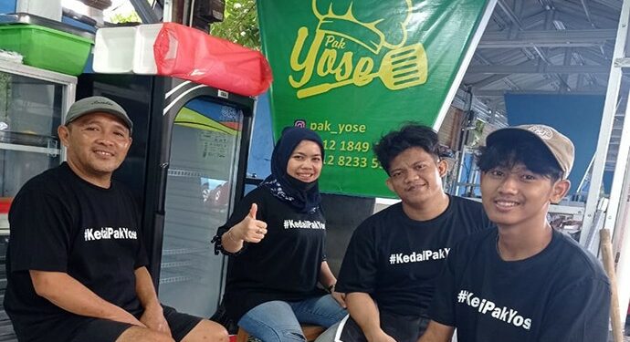 Pelaku UMKM Dimudahkan Bertransaksi dan Mengelola Keuangan Dengan Bonum