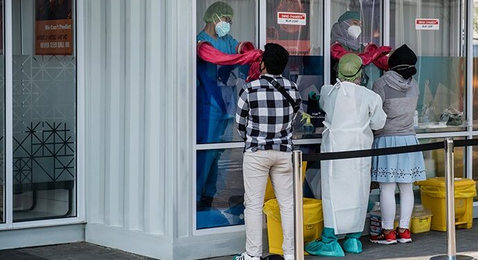 Kredivo Gandeng GSI Lab Untuk Perluas Tes PCR di Indonesia