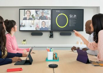 Logitech Umumkan Solusi Konferensi Video Baru