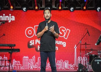 “Dojo” Ninja Xpress Kolaborasikan Program Academy Dan Aksilerasi Bagi UKM