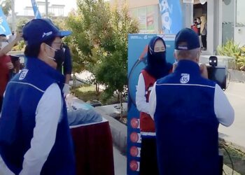 Qlue Dukung Pertamina Retail Terapkan Protokol Kesehatan Berbasis AI dan IoT