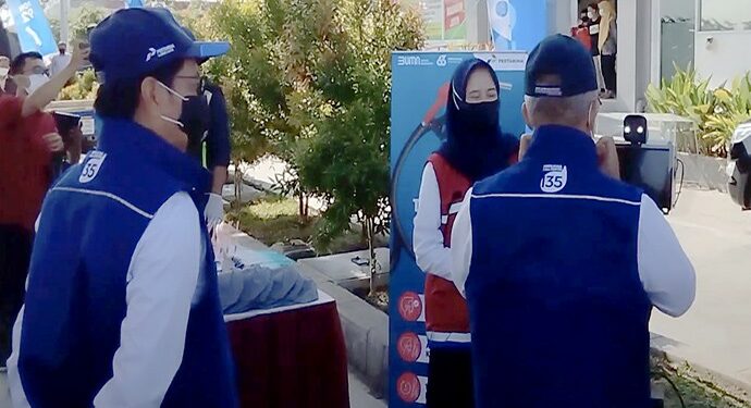 Qlue Dukung Pertamina Retail Terapkan Protokol Kesehatan Berbasis AI dan IoT