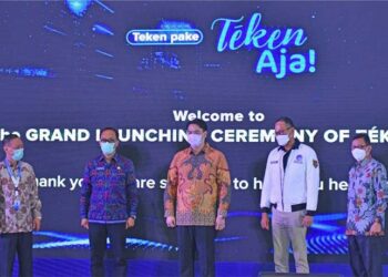 TekenAja Jamin Keamanan dan Cegah Pemalsuan Tanda Tangan Digital