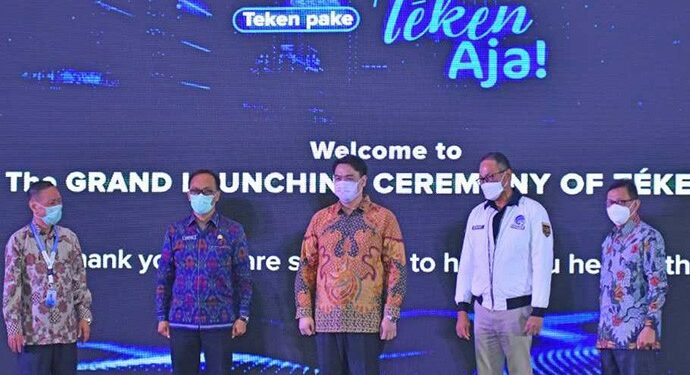 TekenAja Jamin Keamanan dan Cegah Pemalsuan Tanda Tangan Digital