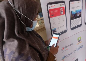 Simpati, Aplikasi Kesehatan Untuk Mencegah Stunting di Sumedang