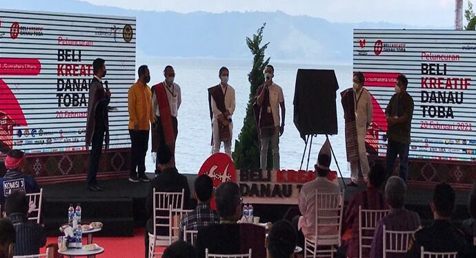 Mauli Bulung, Proyek Kolaborasi Film Bersama Kemenparekraf dan Temata