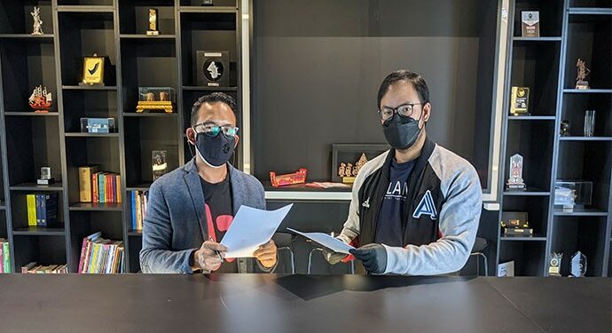 Alami dan Bukapengadaan