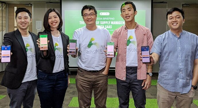 Raih Pendanaan Baru Advotivs Akselerasi Rantai Pasok di Indonesia