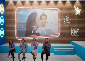 Sebar Semangat Positif Bagi Generasi Muda, Blibli Gandeng Visinema Luncurkan Web Series