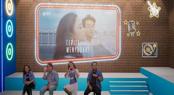 Sebar Semangat Positif Bagi Generasi Muda, Blibli Gandeng Visinema Luncurkan Web Series