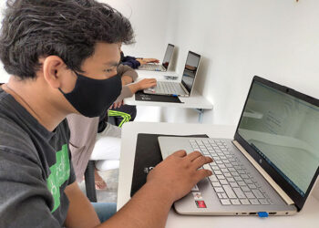 Digital Learning Program, Upaya Tingkatkan Akses Pendidikan Digital Kaum Muda Marjinal