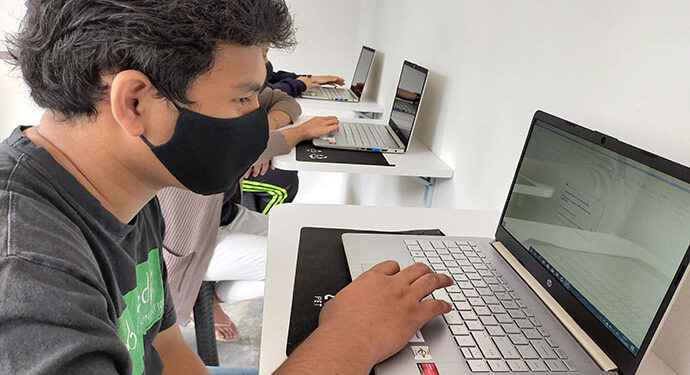 Digital Learning Program, Upaya Tingkatkan Akses Pendidikan Digital Kaum Muda Marjinal