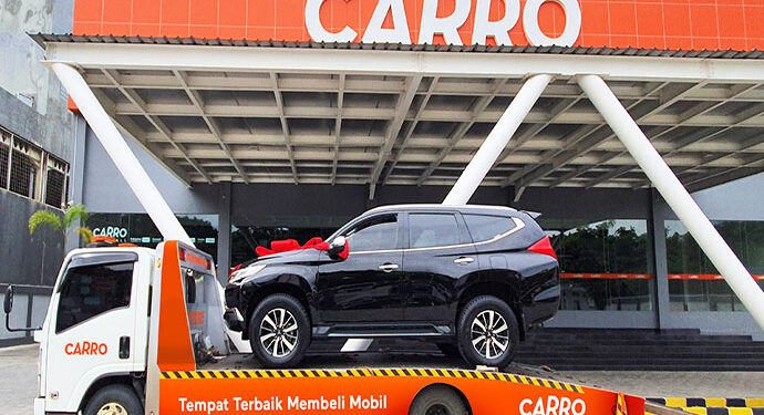 CARRO Car Delivery