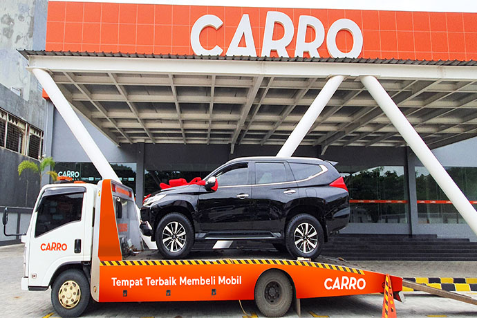 CARRO Car Delivery
