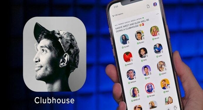 Clubhouse, Media Sosial Berbasis Suara yang Sedang Viral