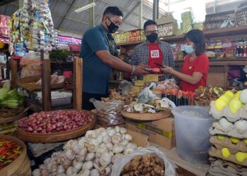 DOKU Perkuat Sinergi Dengan Perbankan Untuk Dorong Digitalisasi Transaksi di Pasar Tradisional