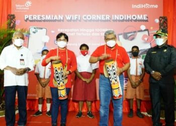 IndiHome Wonderful Papua