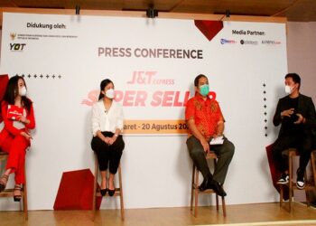 J&T Super Seller, Program Kompetisi dan Inkubator Bisnis Bagi Mahasiswa