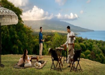 Marriott International dan Garuda Indonesia Jalin Kemitraan