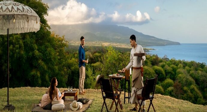 Marriott International dan Garuda Indonesia Jalin Kemitraan