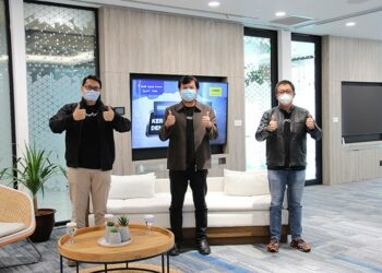 Penuhi Kebutuhan Masyarakat di Tengah Pandemi, Momotor.id Rilis 5 Merek Motor Baru