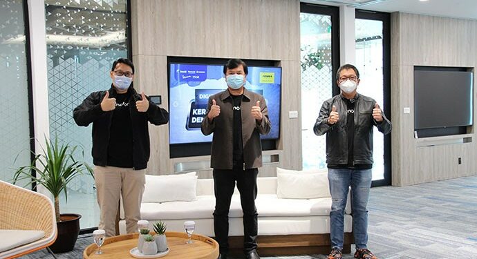 Penuhi Kebutuhan Masyarakat di Tengah Pandemi, Momotor.id Rilis 5 Merek Motor Baru