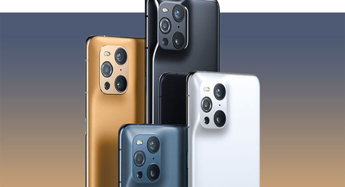 Oppo Resmi Boyong Seri Find X3 Pro Ke Pasar Indonesia