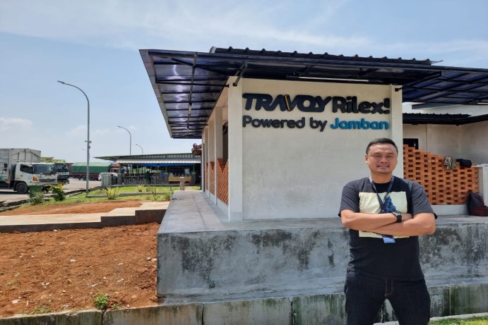 Rudy Wahyu Perdana - Jamban