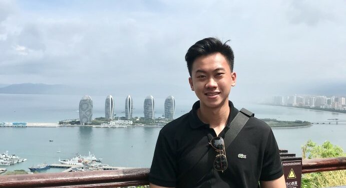 Sebastian Surya Sutantio