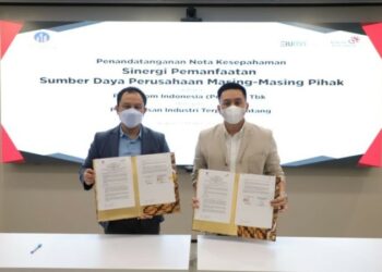 Sinergi Telkom dan Kawasan Industri Terpadu Batang Dukung Percepatan Digitalisasi Smart Industrial Estate Grand Batang City