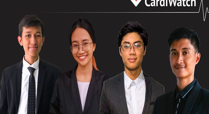 CardiWatch Aplikasi Pemeriksaan Kesehatan Jantung dan Penyakit Kardiovaskular