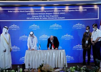 Tingkatkan Peluang Perdagangan, Indonesia Kerjasama Resmi Dengan WLP