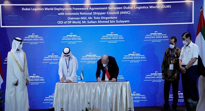 Tingkatkan Peluang Perdagangan, Indonesia Kerjasama Resmi Dengan WLP