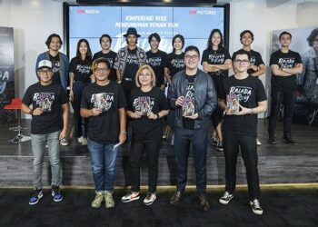 East Ventures Investasi di Proyek Film ‘Balada Si Roy’