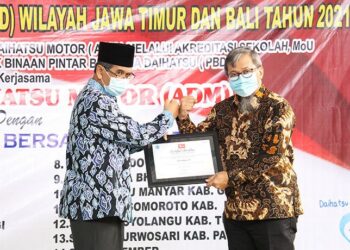 Program Pintar Bersama Daihatsu, “Jodohkan” SMK dan Dunia Industri