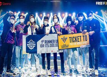 Dua Tim Indonesia Juarai FFIM 2021 Spring, Bakal Wakili Indonesia Ke FFWS 2021 SG