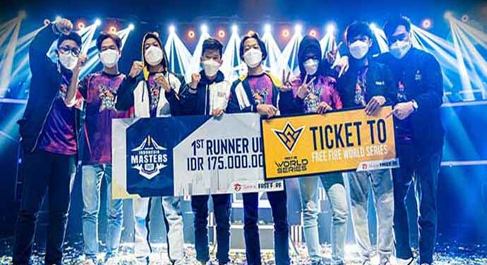 Dua Tim Indonesia Juarai FFIM 2021 Spring, Bakal Wakili Indonesia Ke FFWS 2021 SG