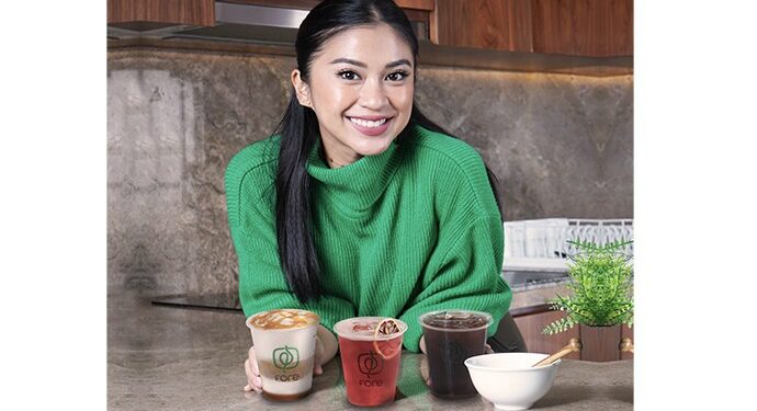Fore Coffe Gandeng Influencer Tyna Mirdad Untuk Kopi Manuka Series