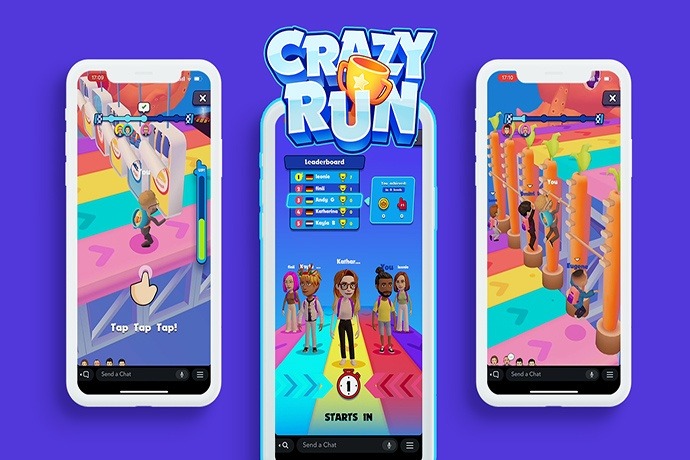 Game Crazy Run