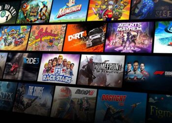 Sinergi Sharp dan Telkom Luncurkan TV Game Streaming di Indonesia