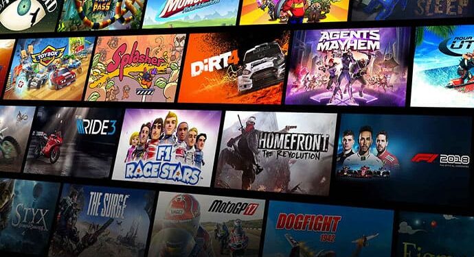 Sinergi Sharp dan Telkom Luncurkan TV Game Streaming di Indonesia