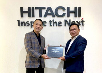 Lebarkan Sayap, Hitachi Vantara Gandeng Distributor Baru