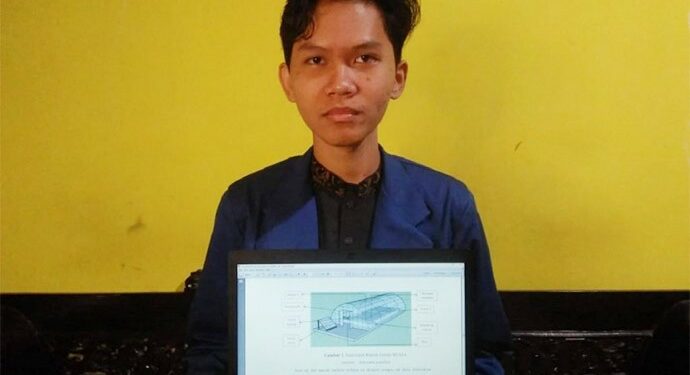 SHASA, Inovasi Rumah Garam Bertenaga Surya