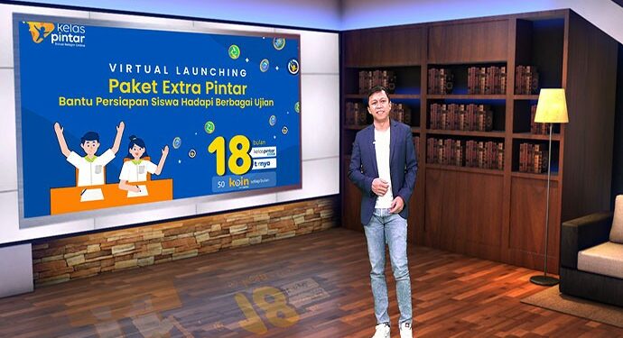 Kelas Pintar Fernando