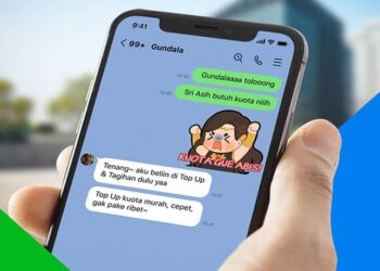 LINE Stickers Hadirkan Jagoan Universe Bumilangit