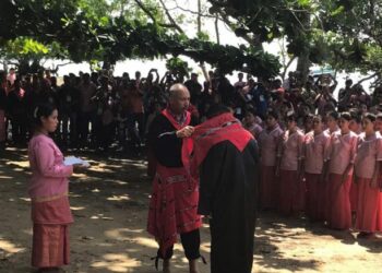 Negeri Rutong Meluncurkan Smart Village Pertama di Provinsi Malaku