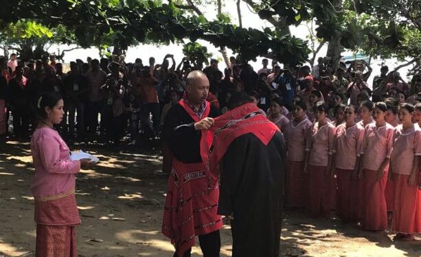 Negeri Rutong Meluncurkan Smart Village Pertama di Provinsi Malaku