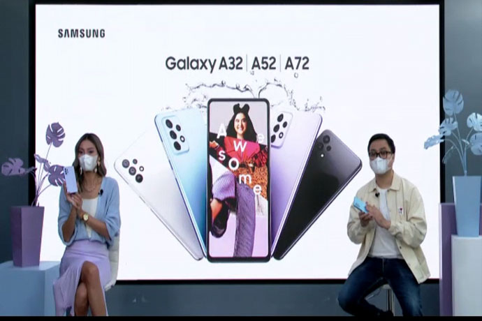 samsung unboxing
